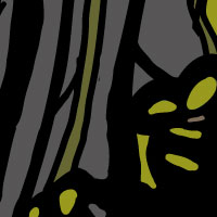 TREES OF MY LIFE - ARTWORK BY MONTSE NOGUERA